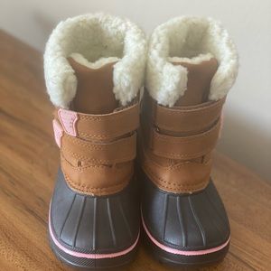 Baby boots